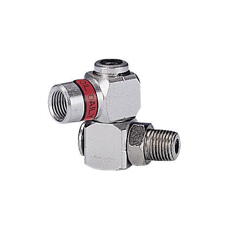 Raccord tournant 1/4" - OP 0374 - CLAS Equipements