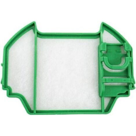 1 Motorschutzfilter passend für den Vorwerk Kobold VK7 / FP7 Akku-Staubsauger (1/4)
