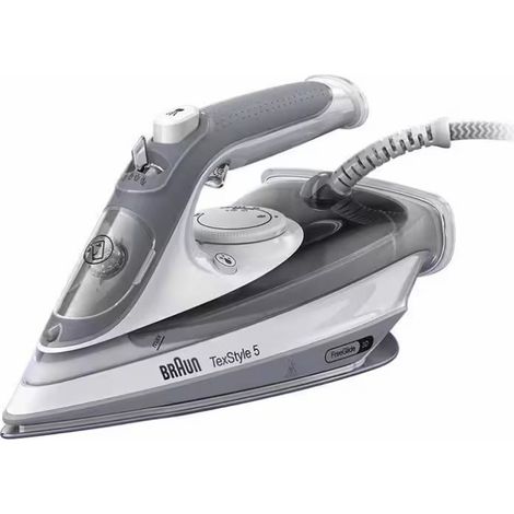 BRAUNHOGAR PLANCHA SI 5078 GY 2800w (1/5)