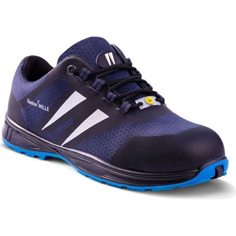Scarpe antinfortunistiche Gaston Mille Cérès S3 SRA ESD-43 OUTLET