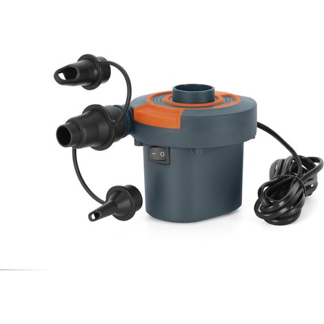 Inflador camp elect bestway red-220v 62139