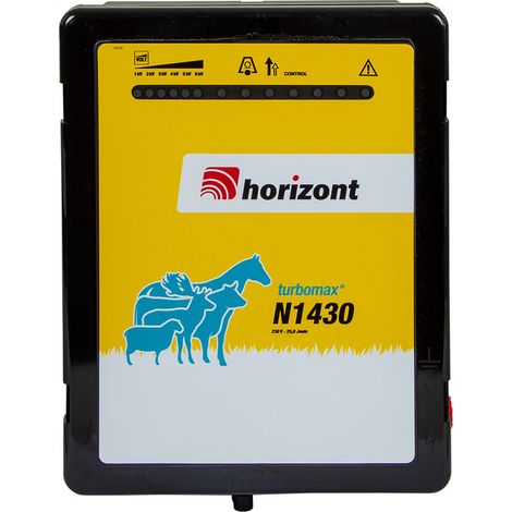 Poste secteur TURBOMAX N1430 HORIZONT (1/3)