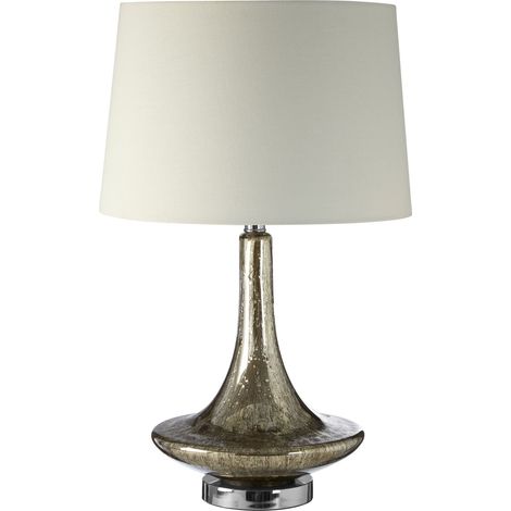 Premier Housewares Mercury Table Lamp (1/3)