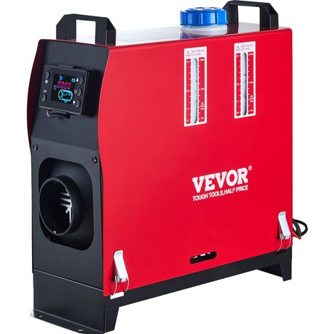 Chauffage Diesel 12V 5-8KW avec Télécommande et Écran LCD pour Véhicules Camions Bateaux et Autocars solidité garantie (1/5)
