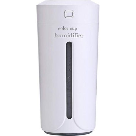 Humidificateurs ultrasoniques de voiture d'air d'Usb de tasse de couleur de 230Ml (1/5)