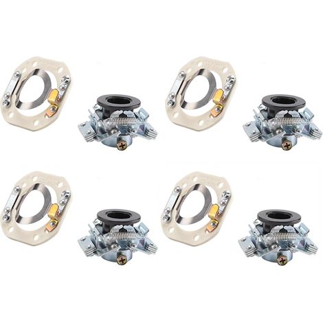 4X L16-154S 16mm Moteur électrique Partie Interrupteur Centrifuge Accessoire 1500RPM Moteur Interrupteur Centrifuge (1/5)