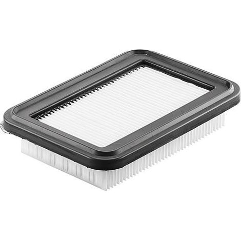 Filtre plisse plat FLEX (1/2)