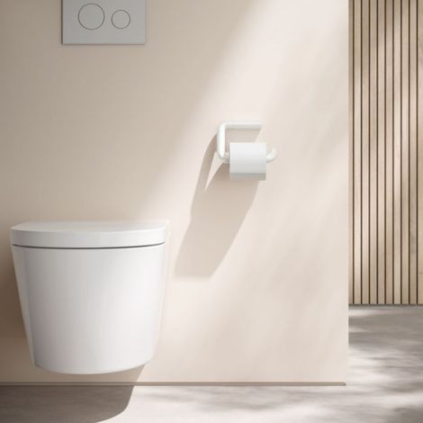 WC-Papierhalter 477.21.100 99 PA 99 reinweiß (1/10)