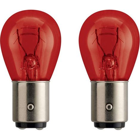 2 x Ampoules PR21/5W 12V Standard BAW15D