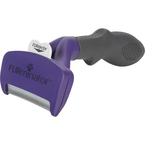 Furminator Bürste für große, kurzhaarige Katzen (1/2)