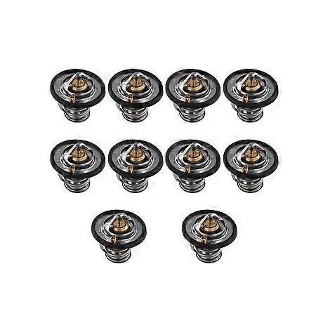 Thermostat de liquide de refroidissement automobile 25500-2GGA0 pour 2.4 2015-2020 (1/5)