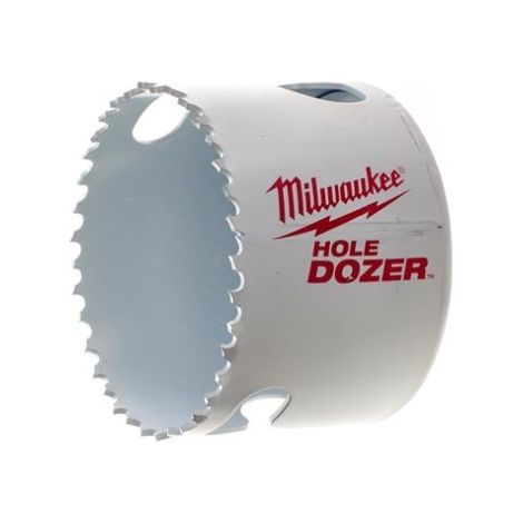 Sega a tazza Hole Dozer 68mm per tutti i materiali Milwaukee 49560159