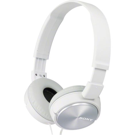 Cuffie audio SONY MDRZX 310 W