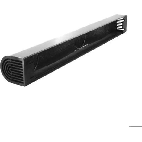 Renson Caja isofónica de aluminio 400x50x45 mm