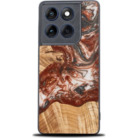 Funda Bewood Unique para Motorola Edge 60 Pro 5G - Planetas - Venus (1/2)
