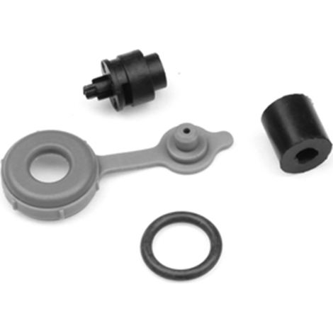 Topeak Reparaturset Rebuild Kit Pocket Rocket, Schwarz