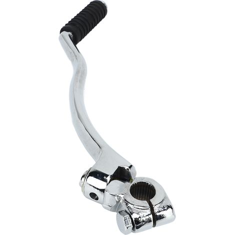 Lanceur pliable robuste de 16 mm pour motos tout-terrain GS125 GN125, moteurs 125cc, 200cc et 250cc (1/5)