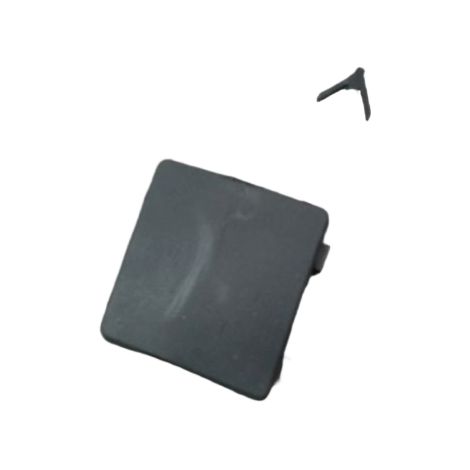 [PRODUIT D'OCCASION] Obturateur Couvre Crochet De Bouclier Av RENAULT Megane Coupe III Phase 1 2008-2012 ♻️ Ref Oe. 511800002r - Garantie à vie (1/3)