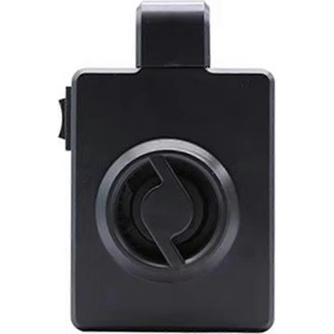 Petit ventilateur USB pour refroidisseur d'eau, silencieux, pour aquarium ou maison. (1/4)