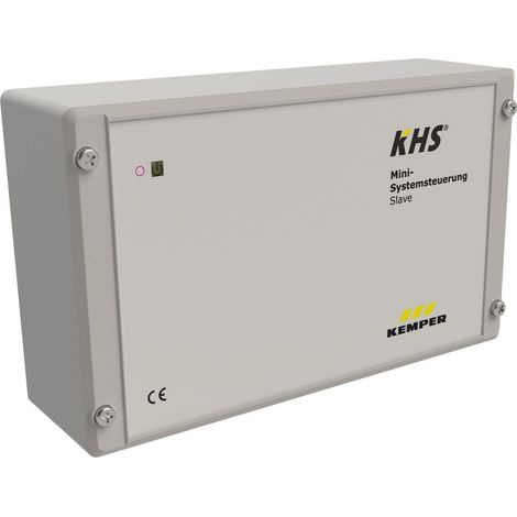 Kemper KHS Mini-Systemsteuerung SLAVE Erweiterungsmodul zu Master, 230V, Figur 686 02 006