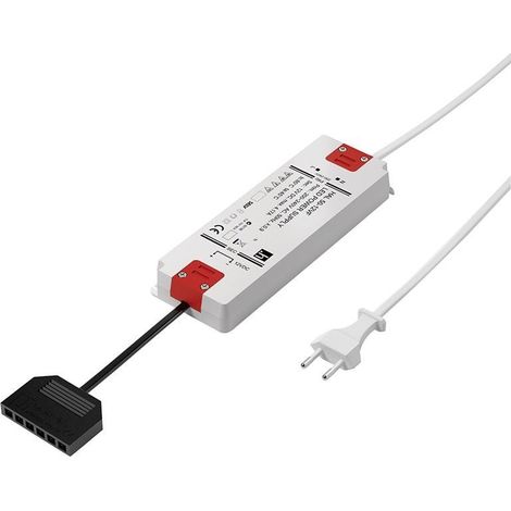 Evg Led 12Vdc, 0-50W 200-240V, 50 / 60Hz, 2M Efs