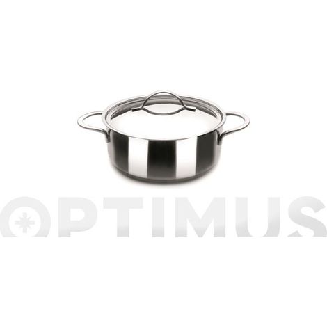 Cacerola inox noah