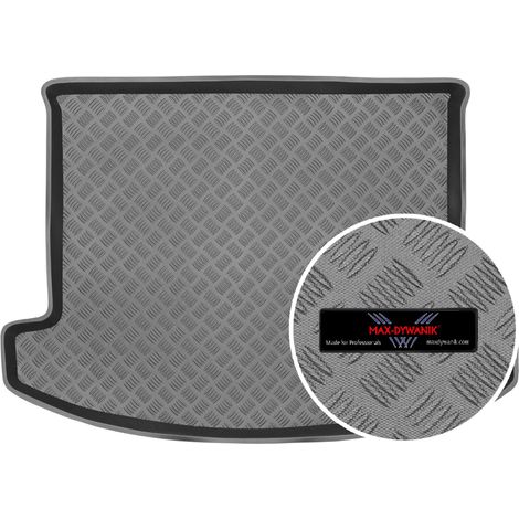 Kia Carens IV Monospace 5 places 2013-2022 Tapis de coffre MAX-MAT (1/5)