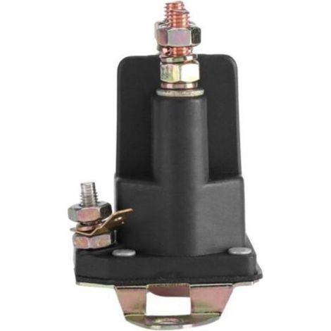 Interrupteur Magnétique pour Tondeuse 12V Compatible MTD 109946 146154 1753539 AM138497 Pièce de Rechange Fiable (1/3)