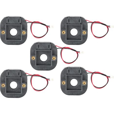 5 supports porte-filtre commutateur 3MP HD IR CUT A1 pour caméra de surveillance (1/5)