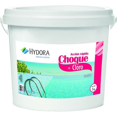 CLORO RAPIDO DE CHOQUE GRANULADO