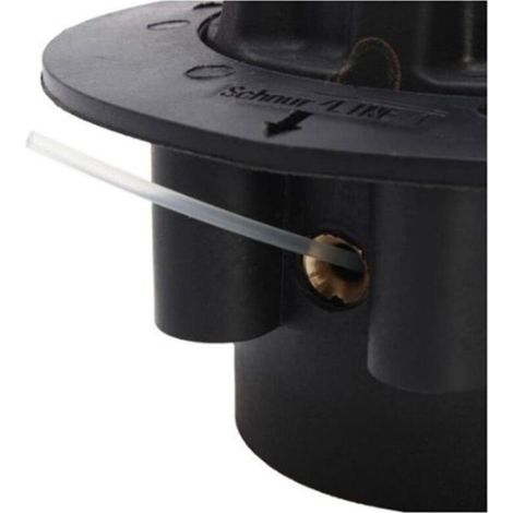 Tete De Coupe - Pour Taille-Haies Et Decoupeuses Stihl C5-2 FS38 FS45 FSE60 FS50 - Remplacement Direct - 1 Unite (1/5)