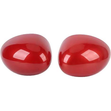 Stilvolle Außenspiegelkappe für Mini Cooper F54 F55 F56 F57 F60 Rot (1/5)