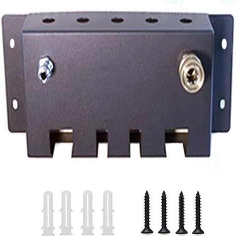 Support de de Nettoyeur, Support de à Mousse, Support de Rangement D'Extension pour à Mousse, Embout de Buse de Nettoyeur et de Pre (1/5)