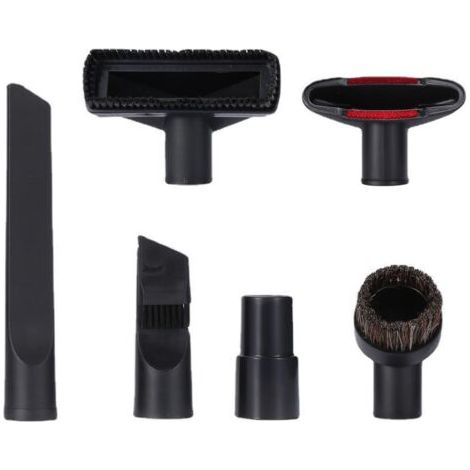 Lot de 6 Brosses pour Aspirateur Kärcher Série NT / WD1-3 (1/5)
