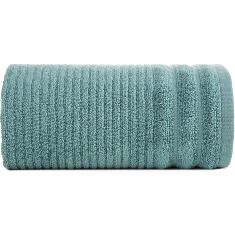 Asciugamano 50x90 Sammy 07 menta 400g/m2 Eurofirany (1/4)