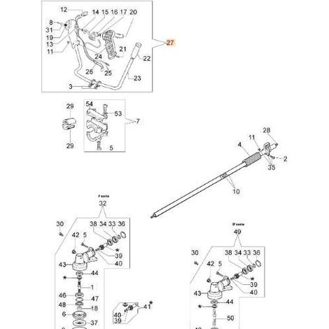 ORIGINAL LENKER EMAK 61200048R