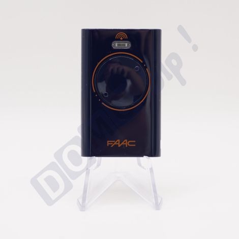 XT2 433 SL BLEU (Réf. 787014) - Télécommande 2 Boutons pour portails et porte de garage - Codage Fixe - Fréquence : 433,92 MHz - Compatible Récepteurs SL (1/5)