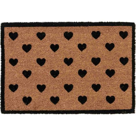 BIZZOTTO Zerbino Valerie Cuori Cocco 40X60