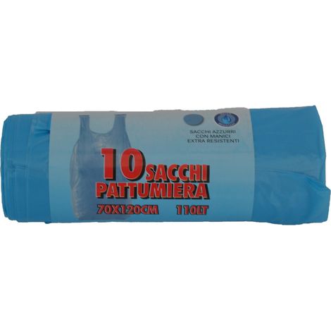 Sacchetti Ica Sunny cm 70x120 Azzurri (1/4)
