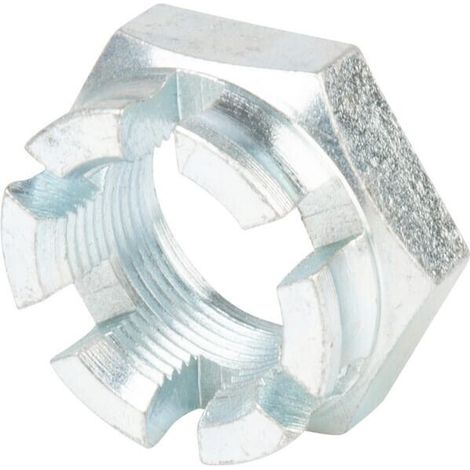 Tuerca corona p. cubo 80824 DAL-BO 80827