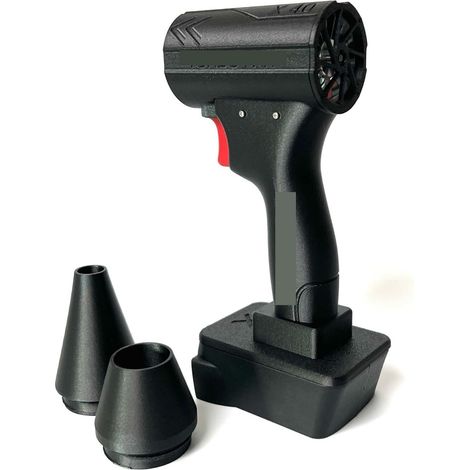 Ventilateur soufflant 140000RPM Ventilateur à Jet Turbo portatif sans Fil (1/5)