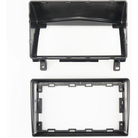Cornice per autoradio da 9 pollici per Astra H 2006-2014, pannello con lettore DVD e navigatore GPS.