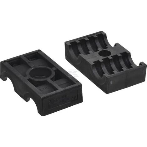 Schellenkörper PP 22/22mm (25) STAUFF RS912322P025 (1/2)