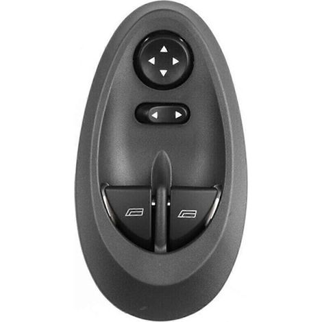 500321137 Accessoires auto pour Daily III 1999-2006 : Commande principale de lève-vitre électrique avec commande de rétroviseur (1/4)