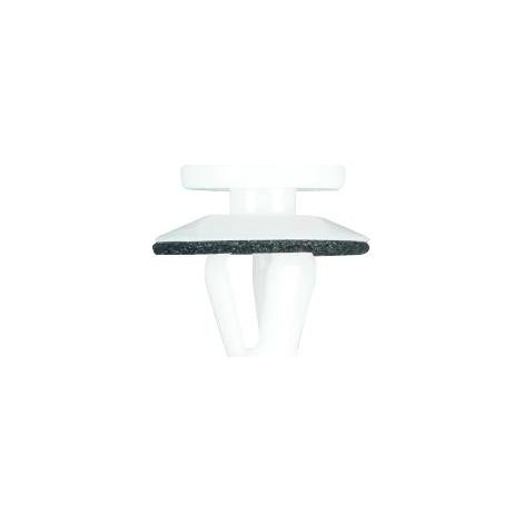 Agrafes pour garnitures pour Mitsubishi, pack de 50 (1/2)