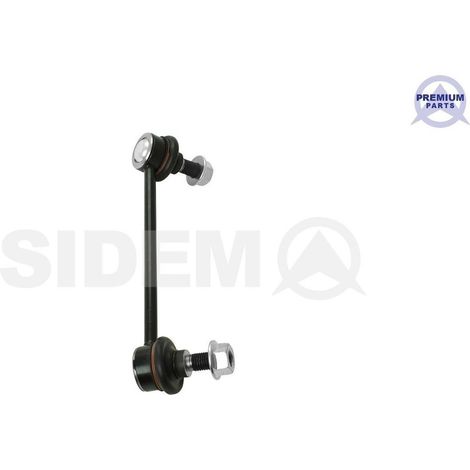 Biellette de barre stabilisatrice SIDEM pour VOLVO XC60 II (246) avant gauche 67662