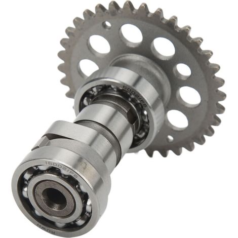 Albero a camme da competizione ad alte prestazioni per motori GY6 125cc 150cc a 4 tempi 152QMI 157QMJ A9-Crezuo
