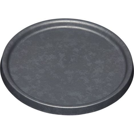 POETIC SOUCOUPE POT ELÉMENT 47 - ARDOISE