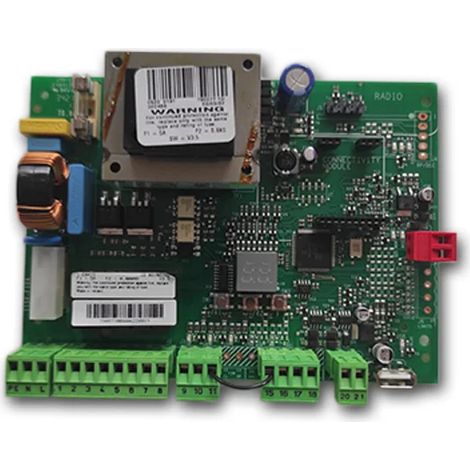 FAAC E045S 790077 Centrale Scheda Quadro Di Comando E045 230V Cancello Battente