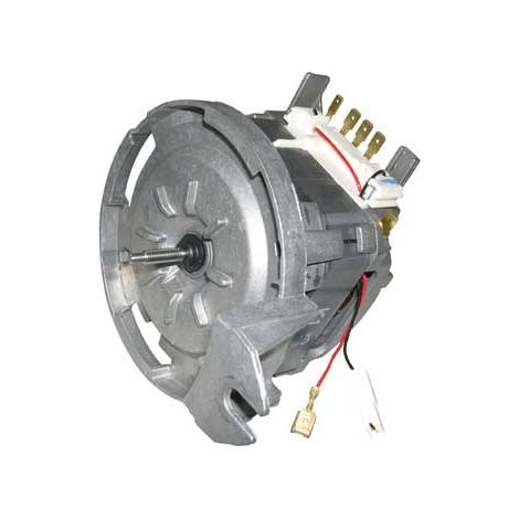 MOTEUR DE POMPE DE CYCLAGE POUR LAVE VAISSELLE BOSCH - 00488284